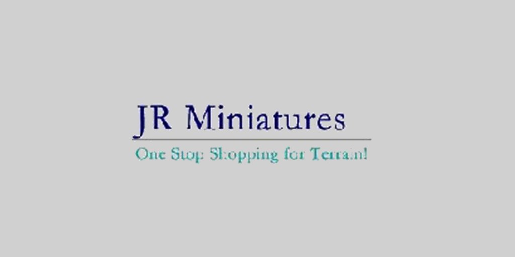 JR Miniatures