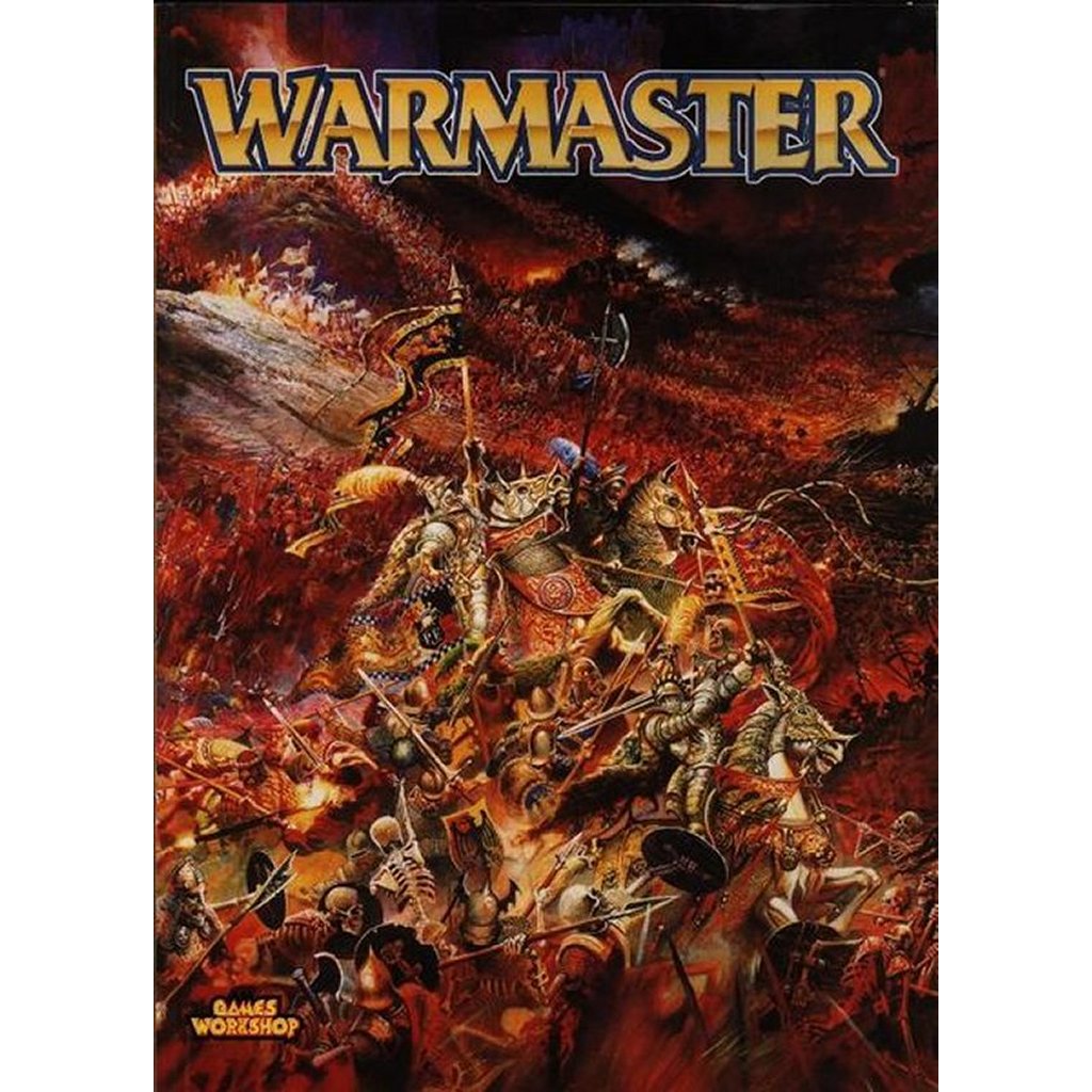 Warmaster Rules - Downloads & Supplements