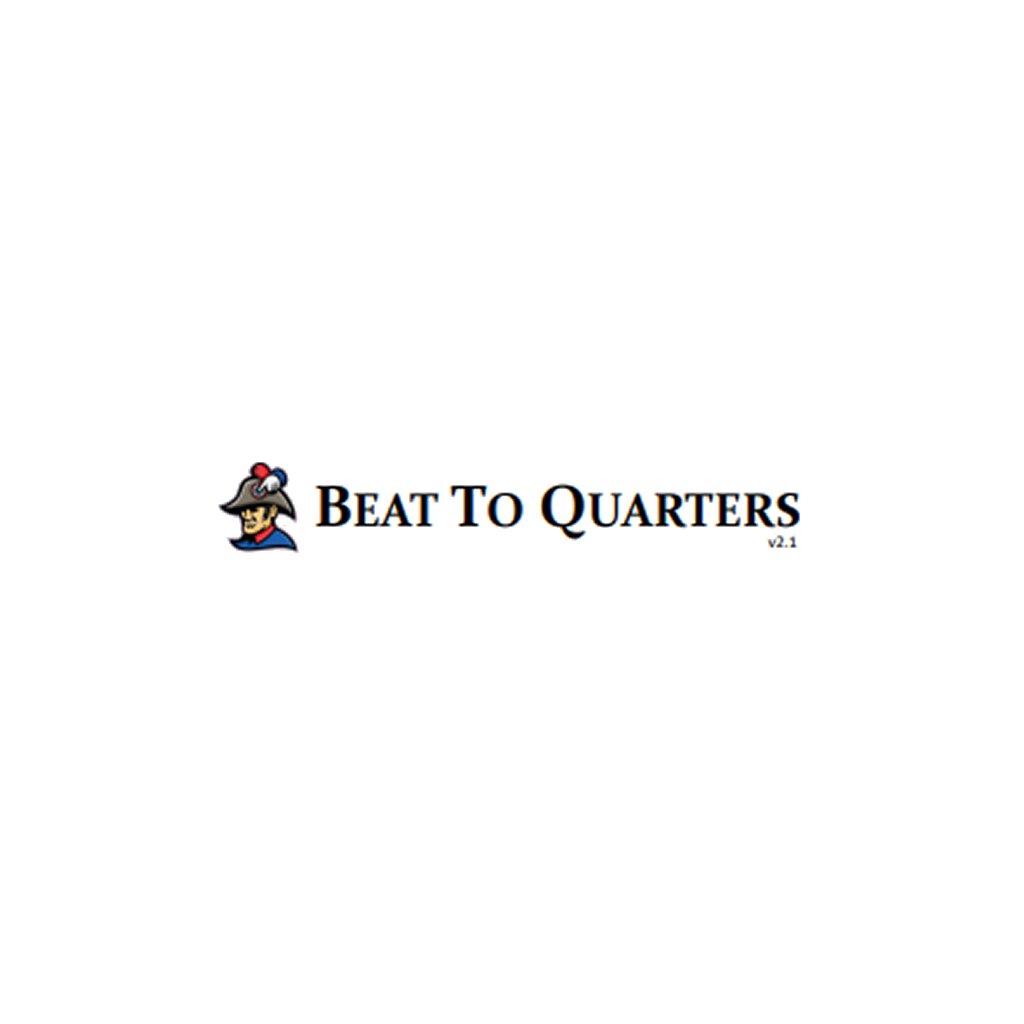 Beat to Quarters Rules