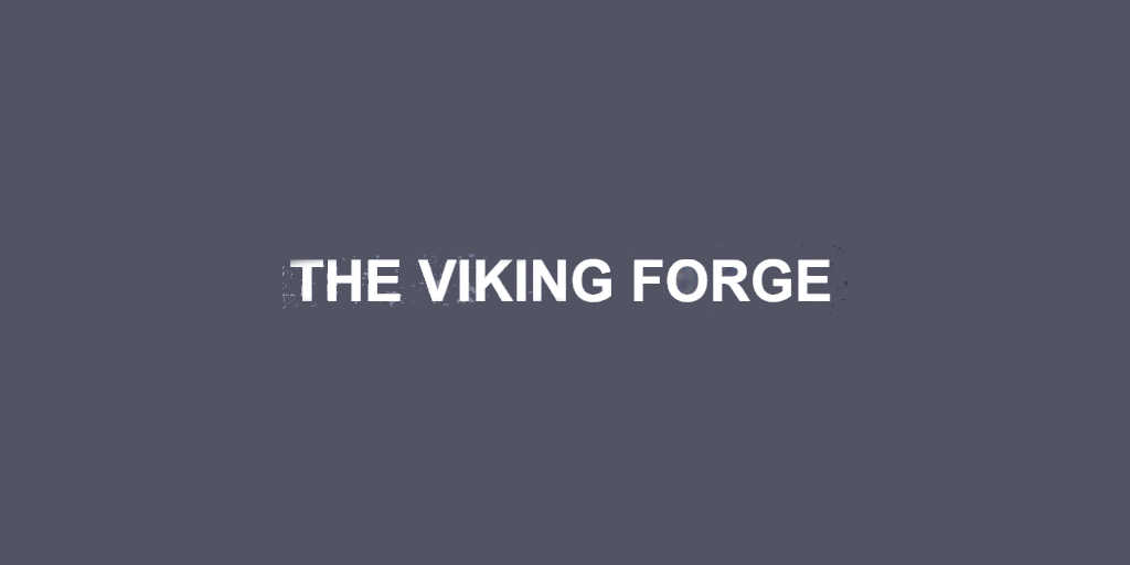 The Viking Forge