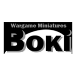 Boki Wargames Miniatures