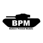 Butlers Printed Models
