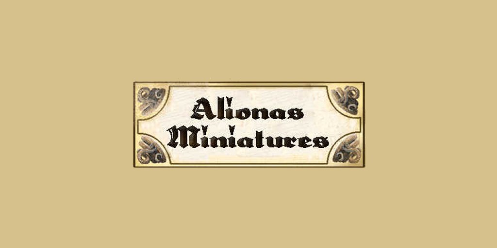 Alionas Miniatures