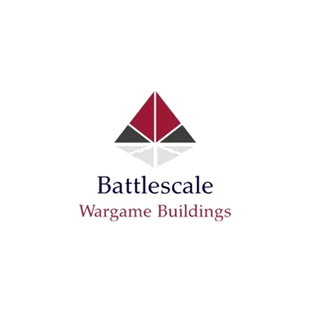 Battlescale Wargame Buildings