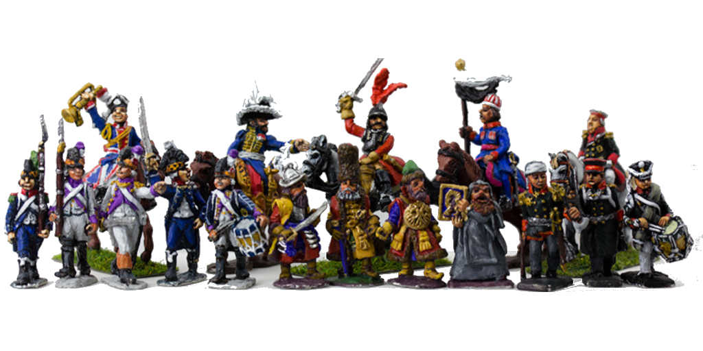 Boki Wargames Miniatures