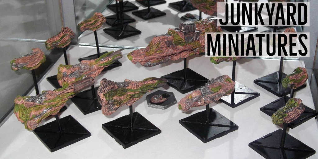 Junkyard Miniatures