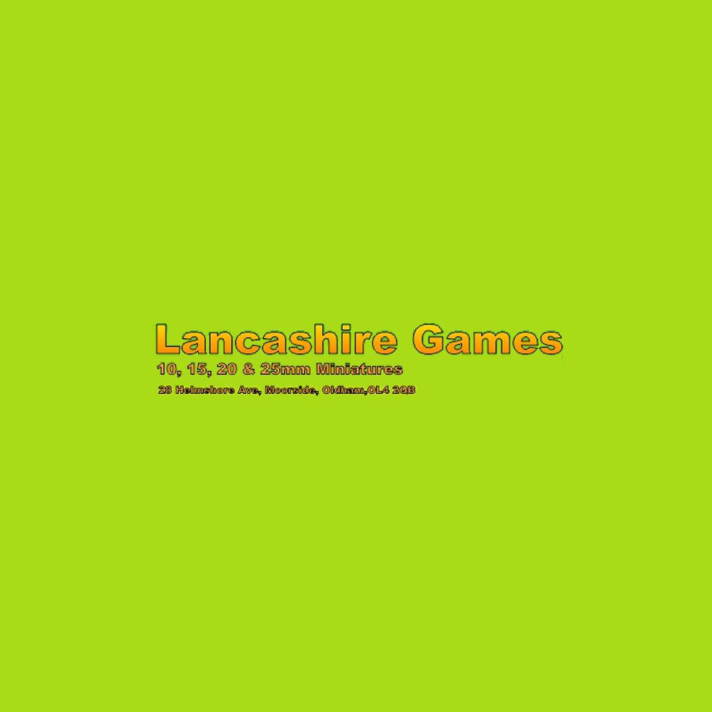 Lancashire Games