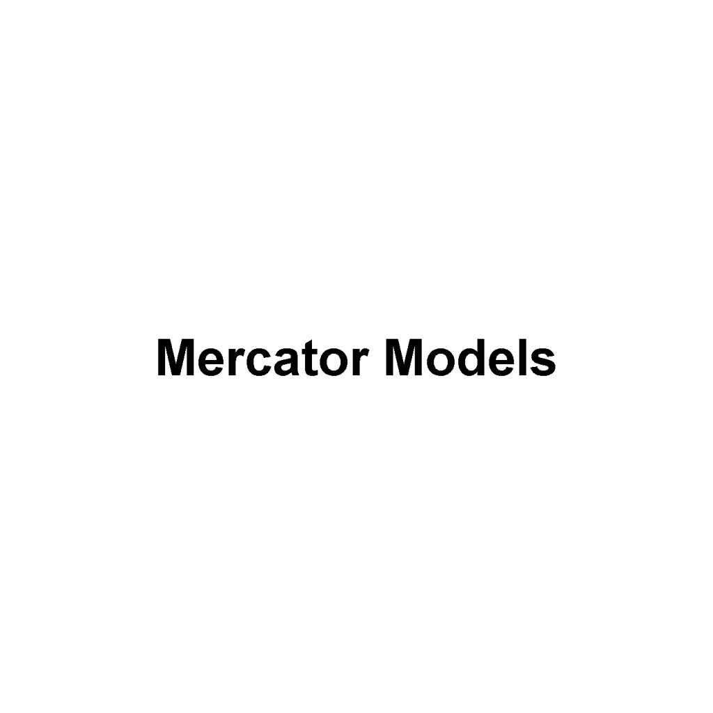 Mercator Models