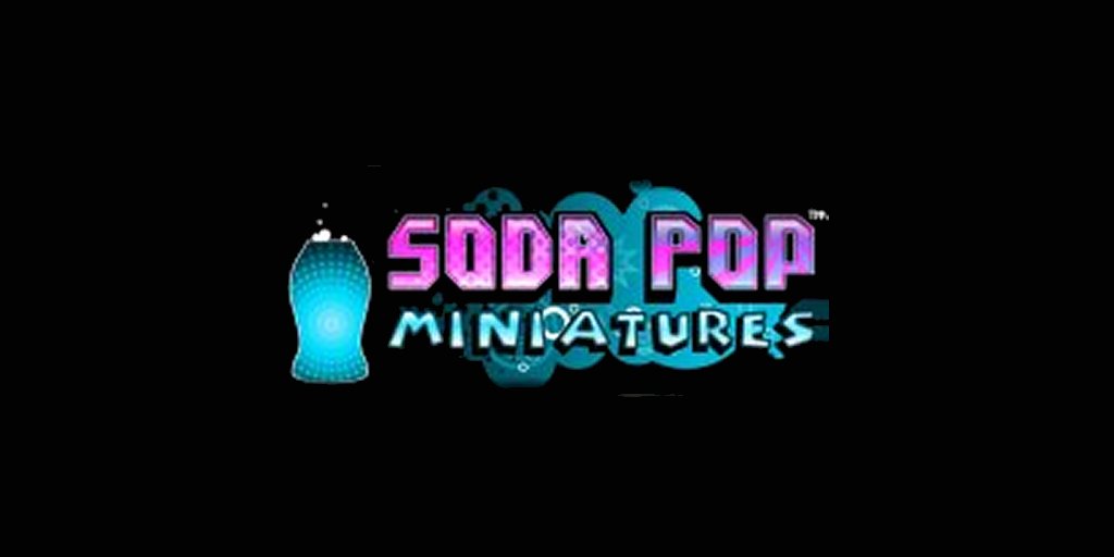 Soda Pop Miniatures