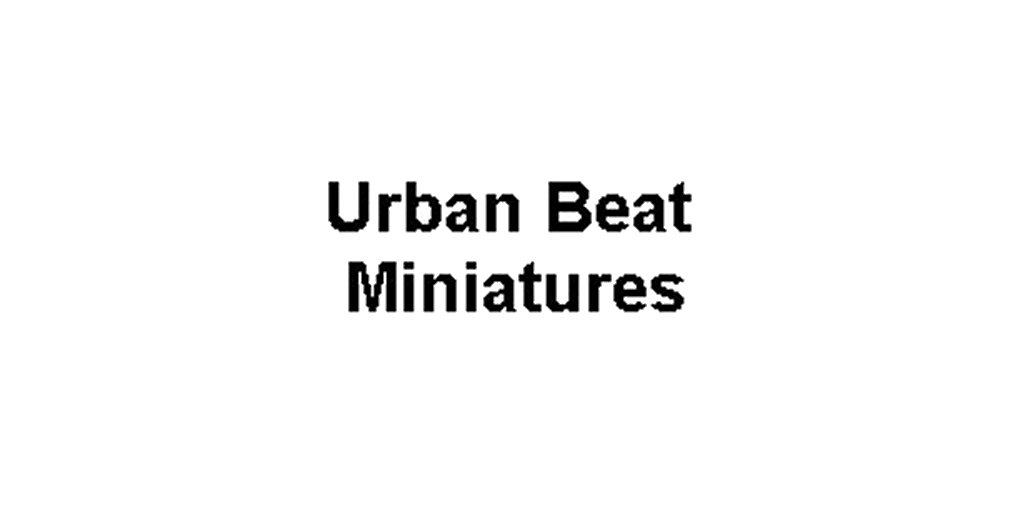 Urban Beat Miniatures