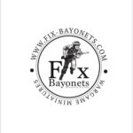 Fix Bayonets Miniature Figures