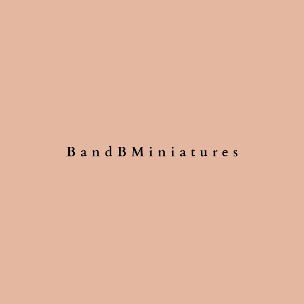 B&B Miniatures