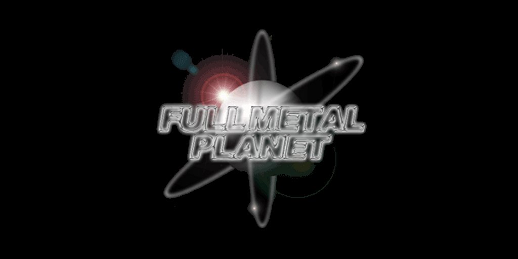 Full Metal Planet
