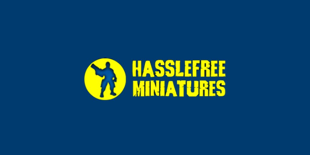 Hasslefree Miniatures