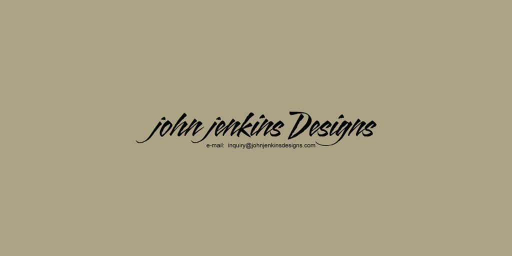 John Jenkins Designs