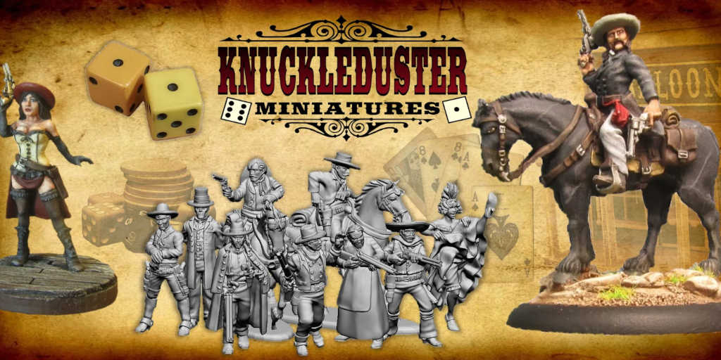 Knuckleduster Publications