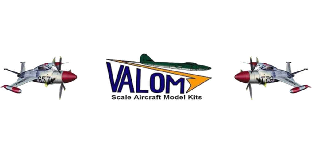 Valom Scale Aircraft Model Kits