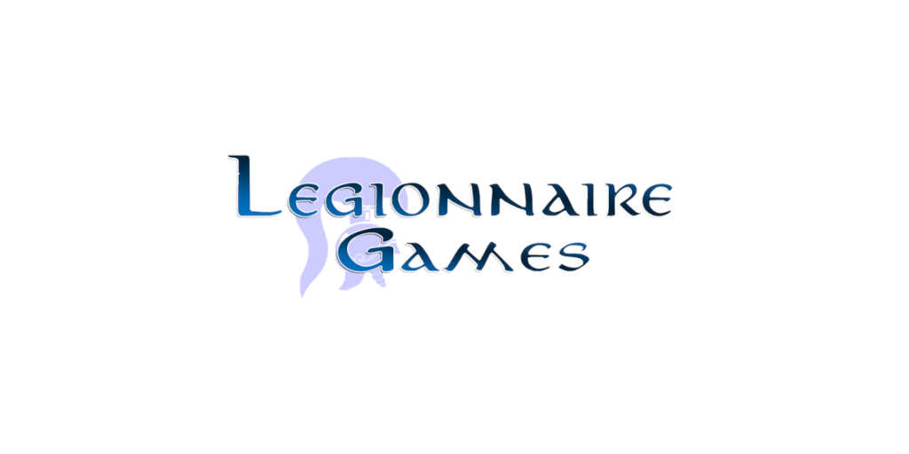 Legionnaire Games