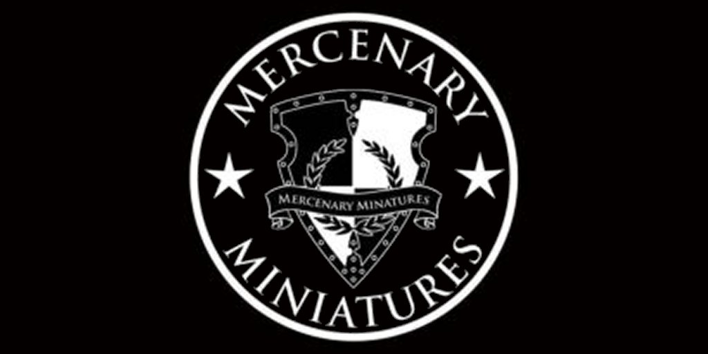 Mercenary Miniatures