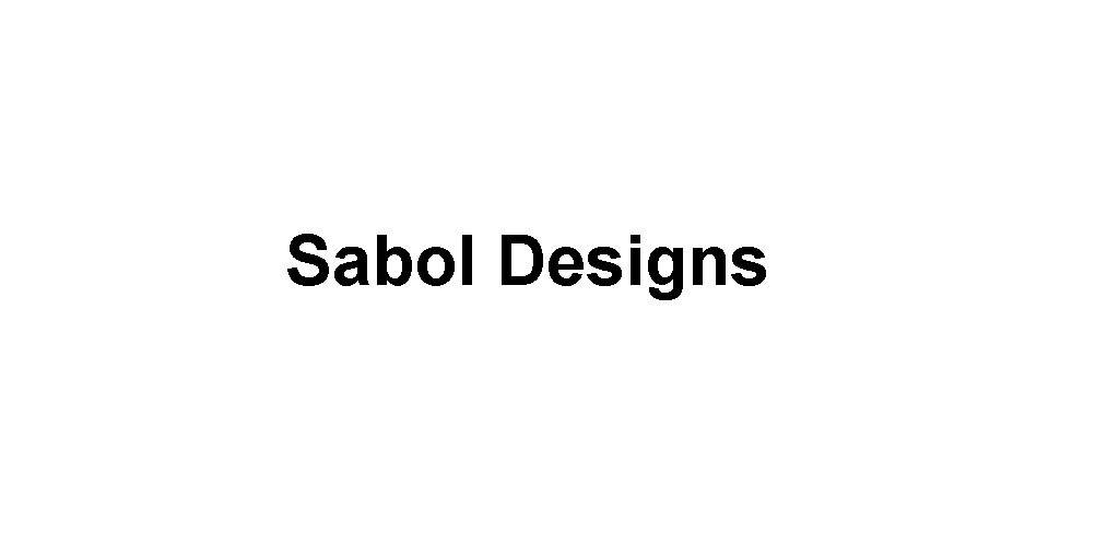 Sabol Designs