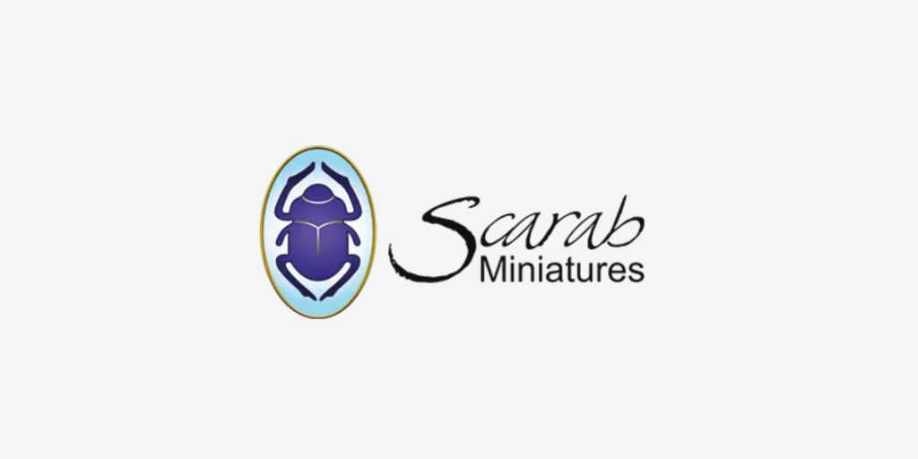 Scarab Miniatures