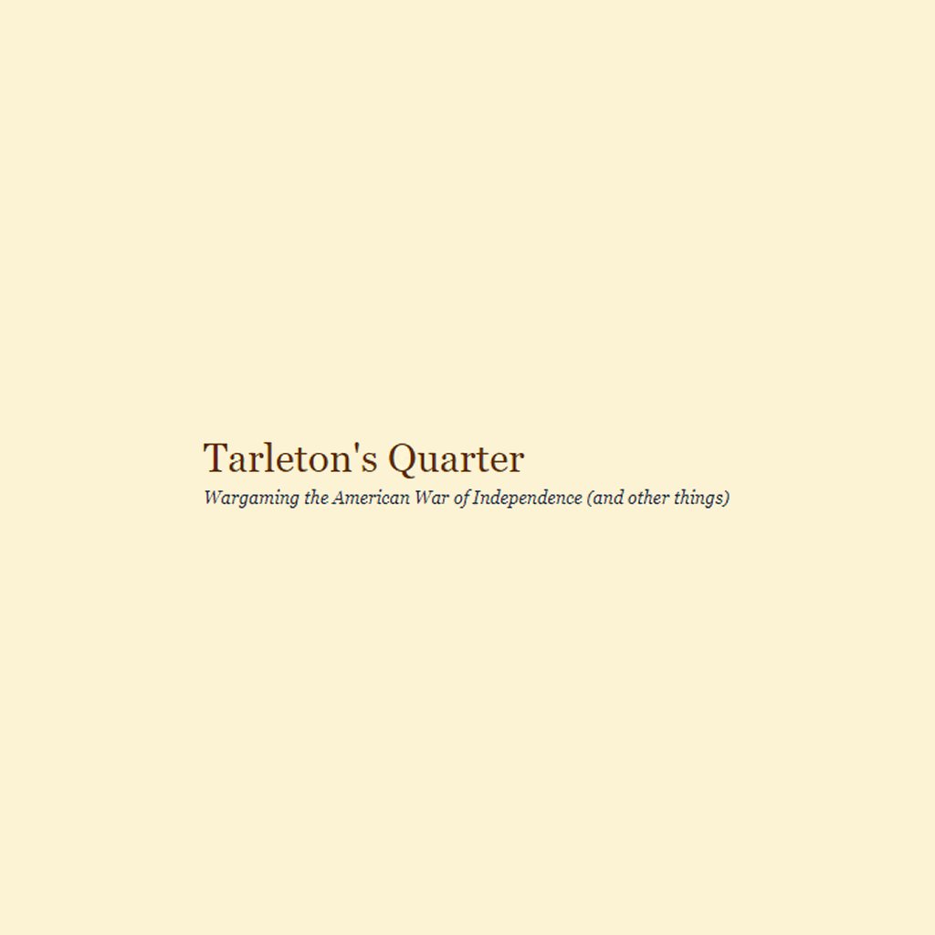 Tarleton's Quarter