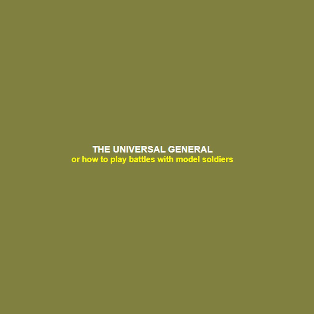 The Universal General