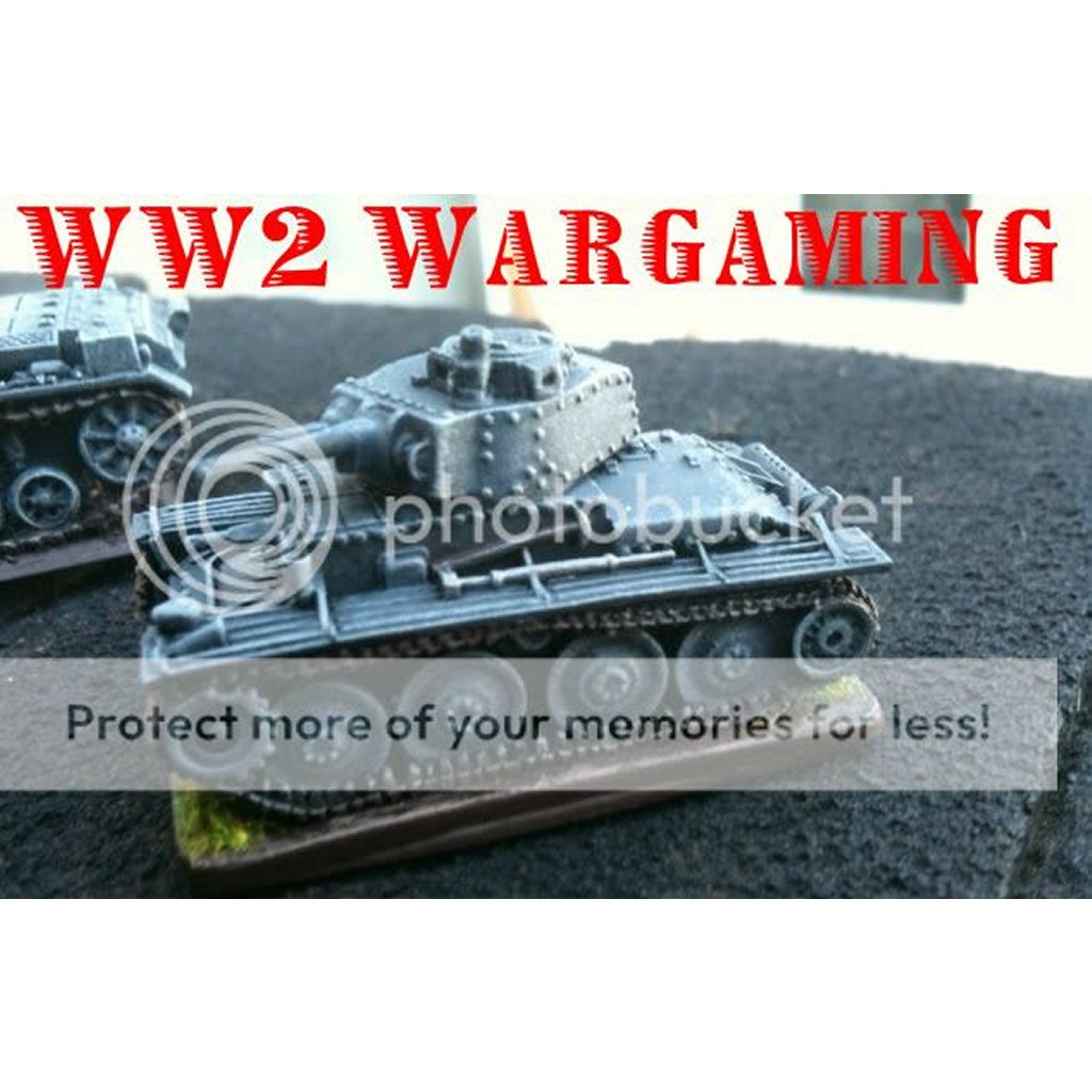 WW2 Wargaming