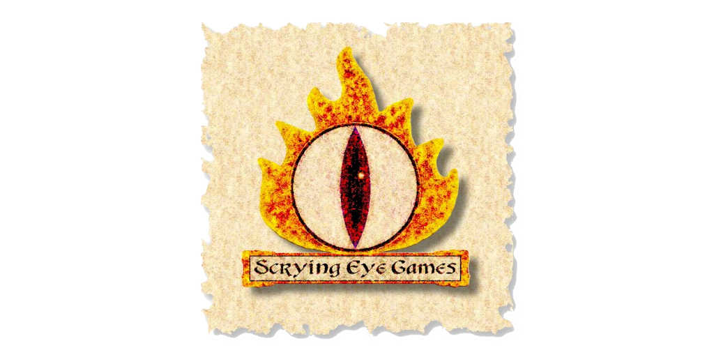 Scrying Eye Games