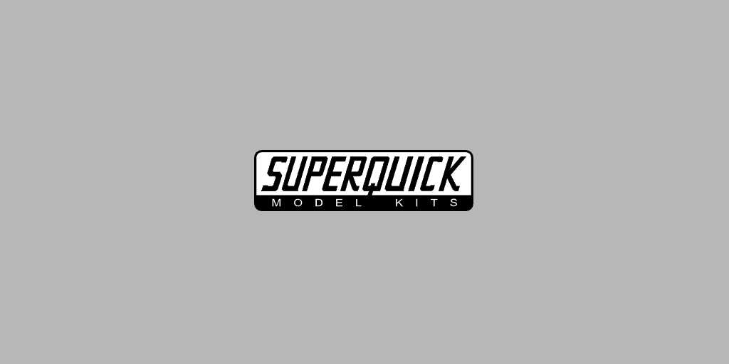 Superquick Model Kits