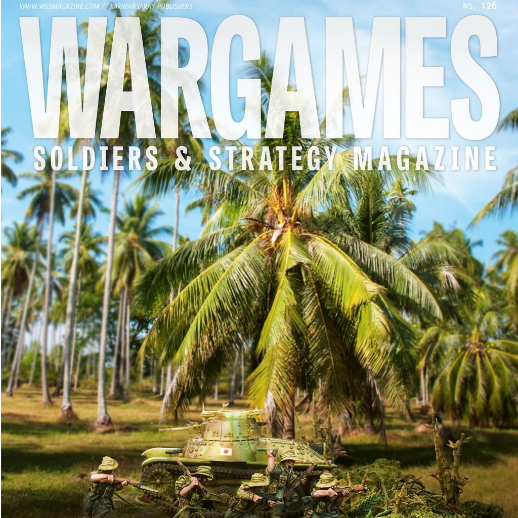 Wargames Soldiers & Strategy