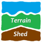 Terrain Shed