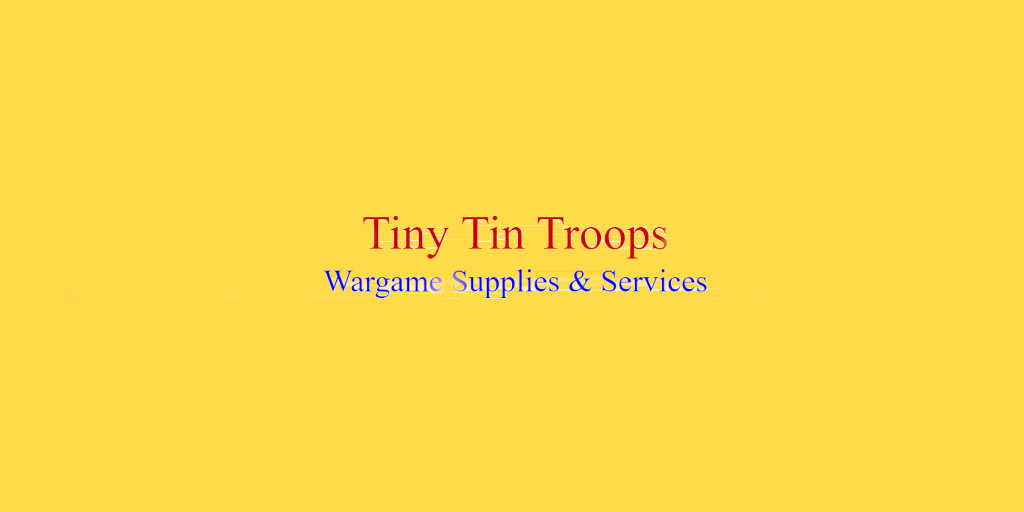 Tiny Tin Troops