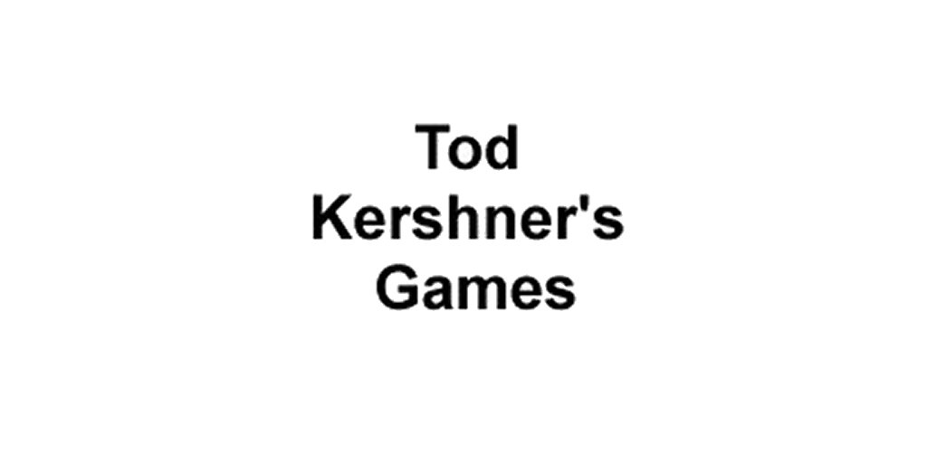 Tod Kershner's Games