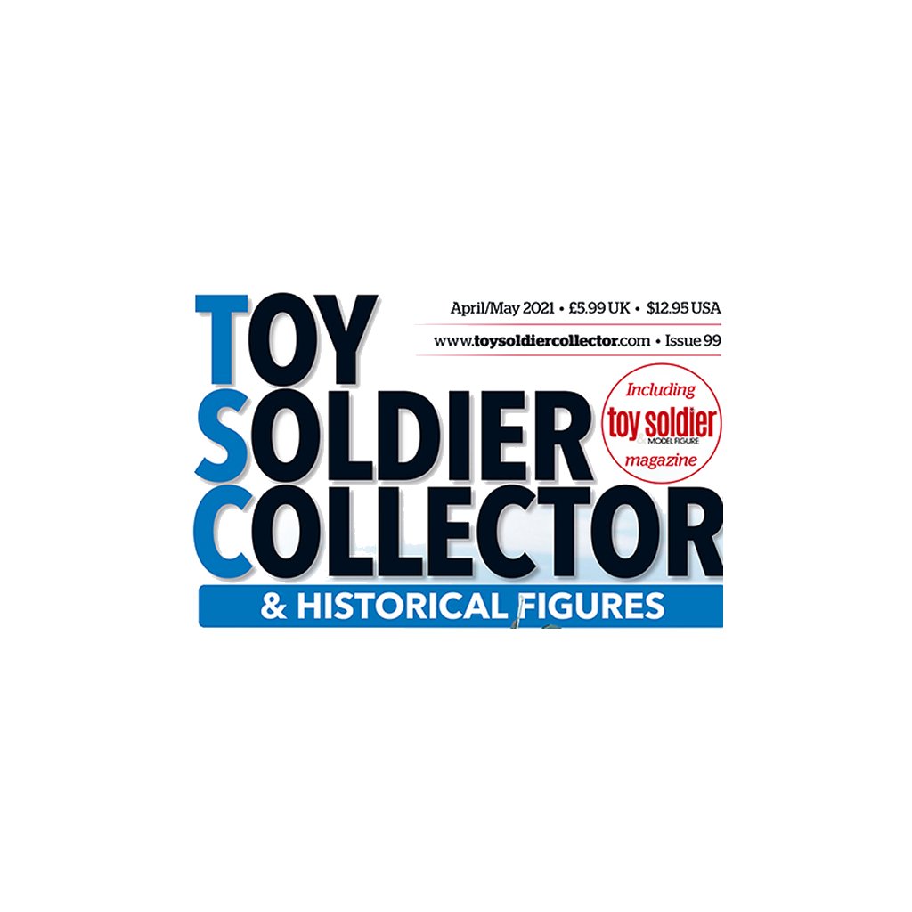 Toy Soldier Collector & Historical Figures