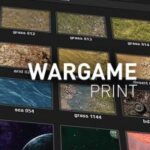 Wargame Print