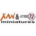 Xan & Steel72 Miniatures