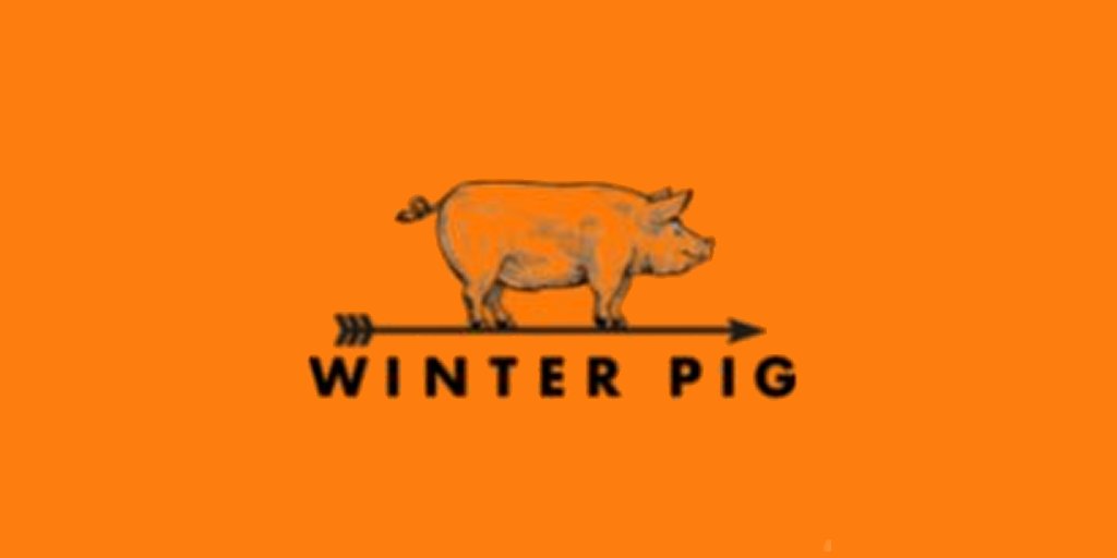 Winter Pig