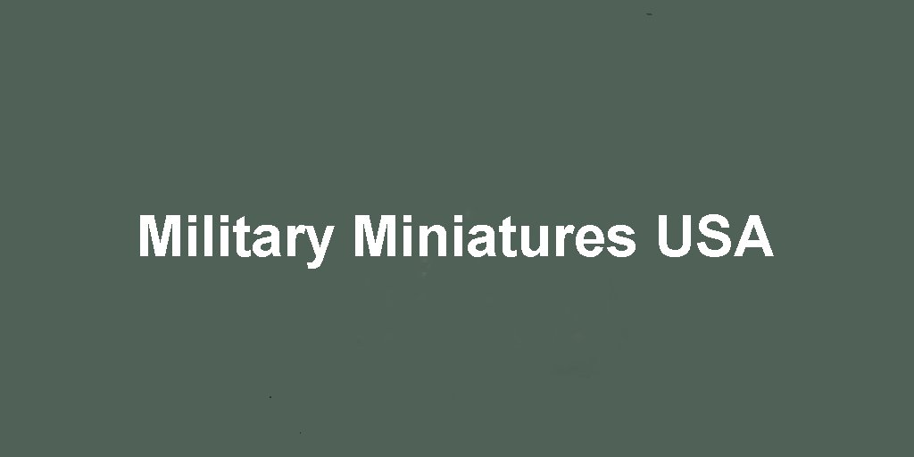 Military Miniatures USA