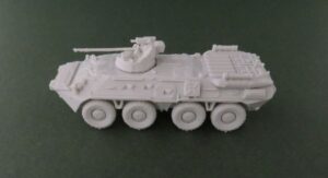 Russian BTR80