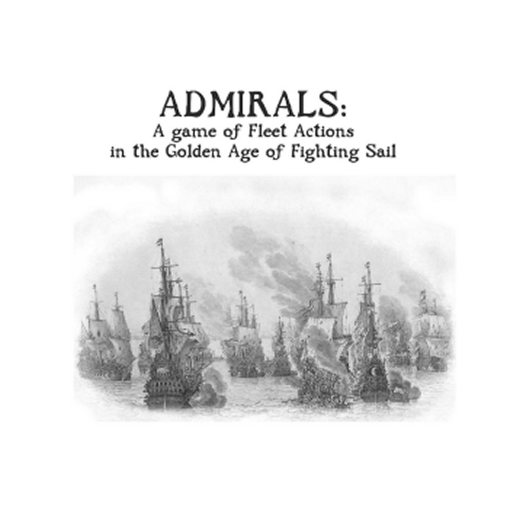 Admirals Rules