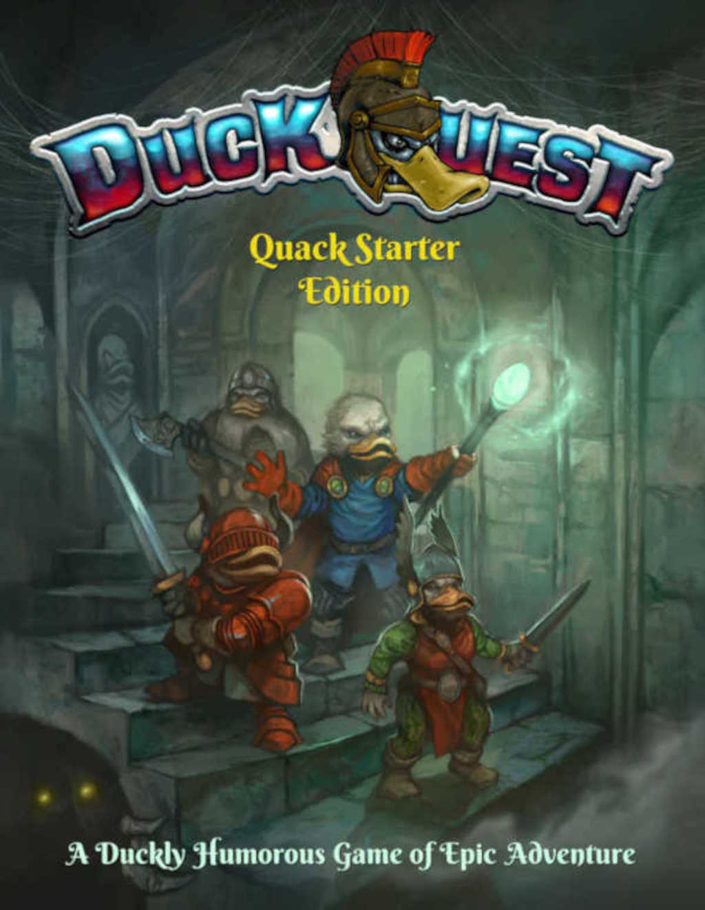 DuckQuest Quack Starter Edition