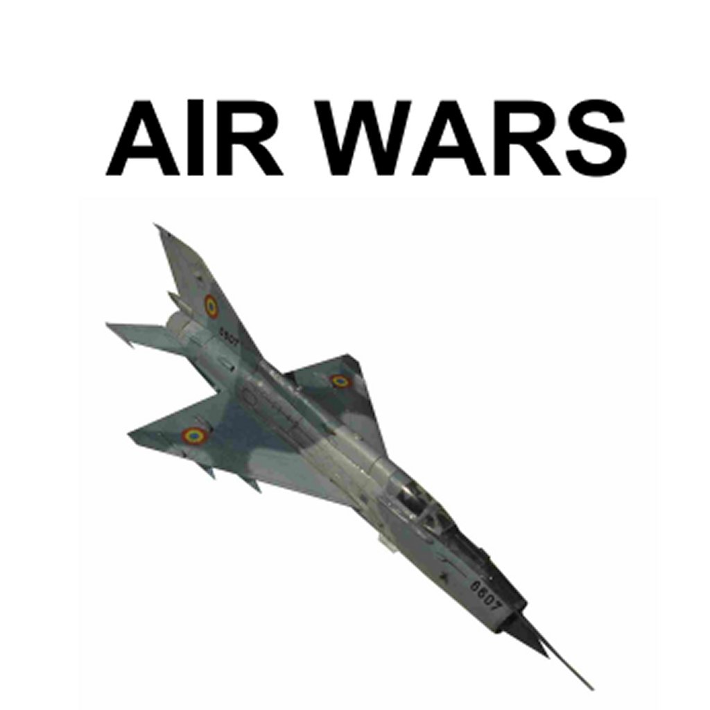 Air Wars 2nd Ed Rules