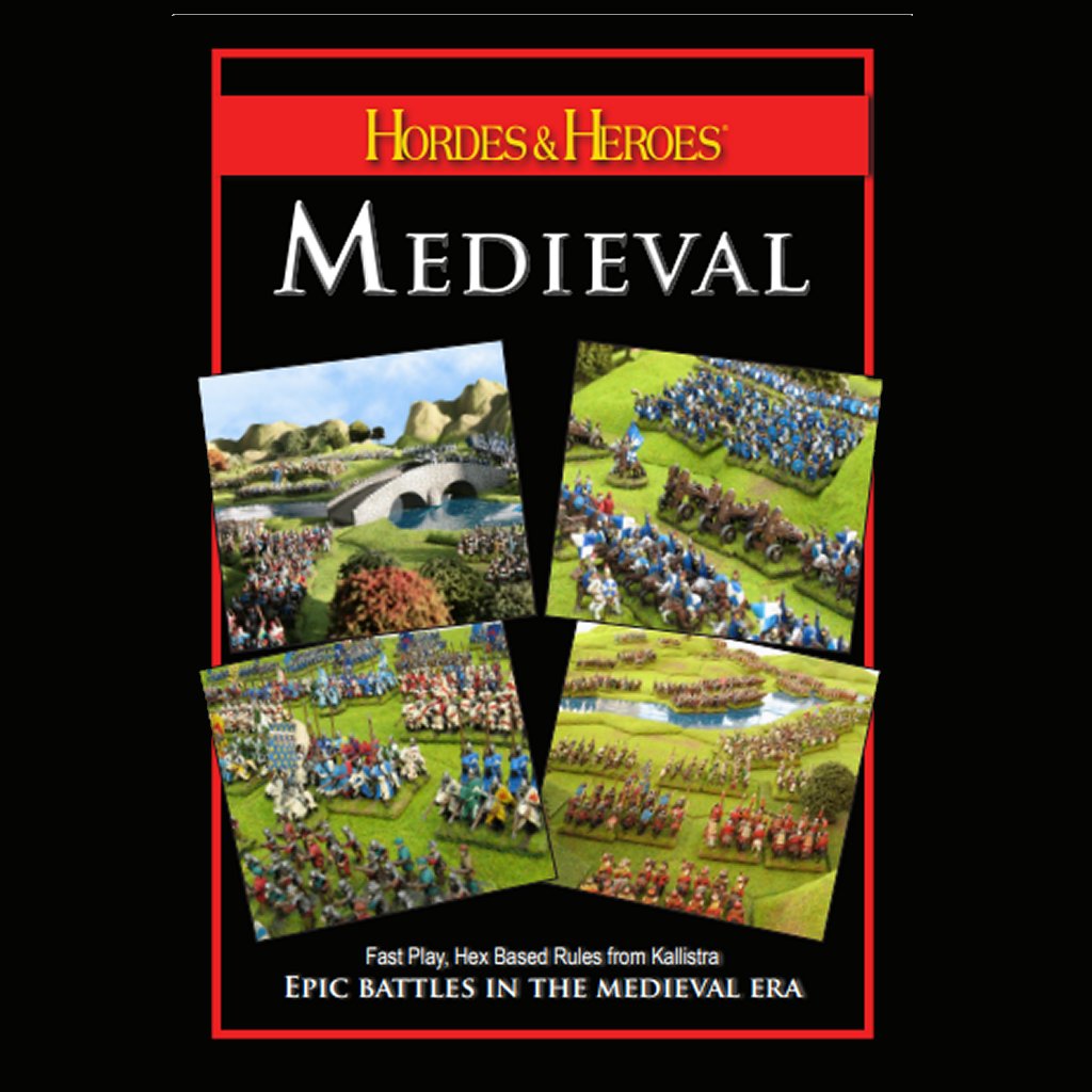 Hordes & Heroes Medieval Rules