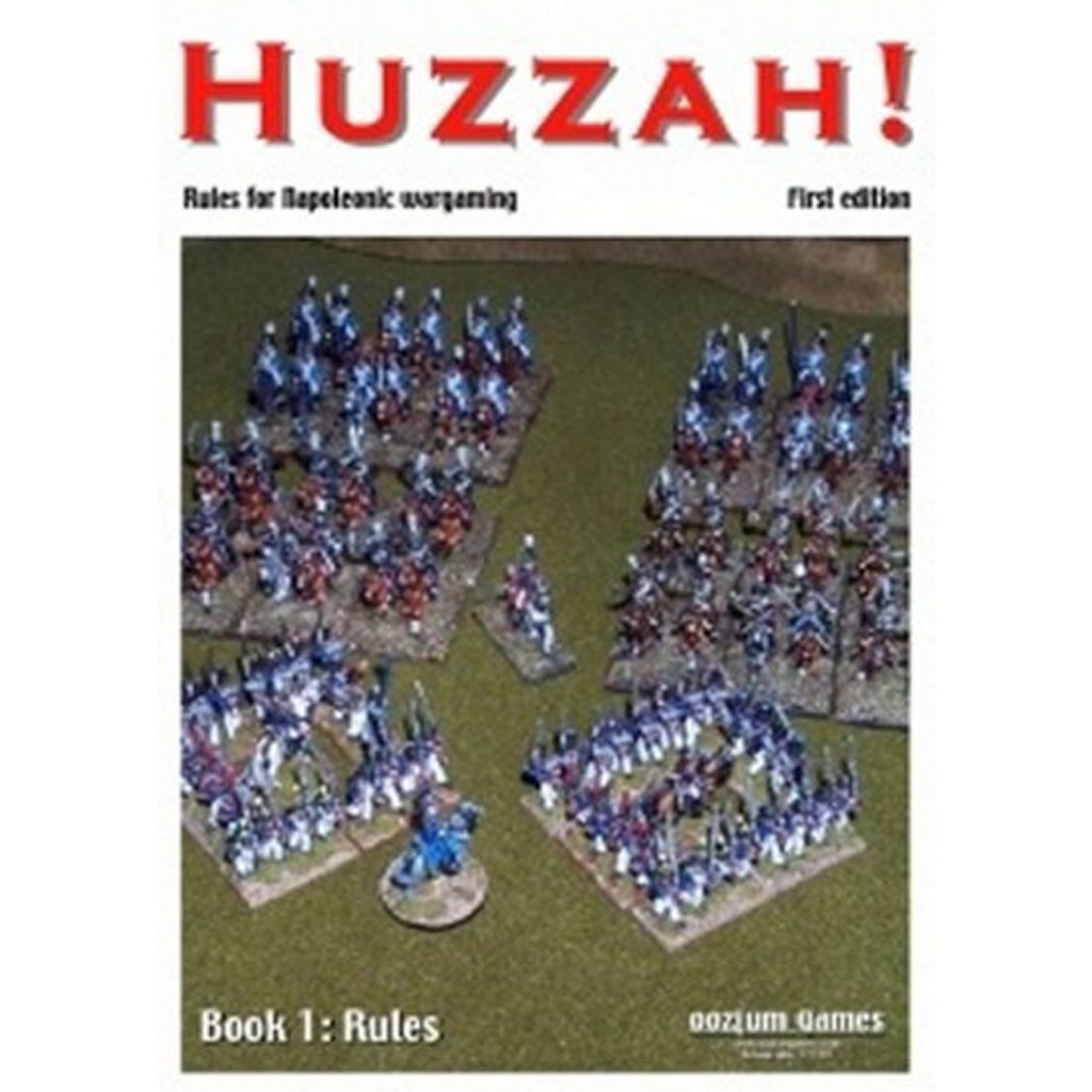 Huzzah Rules