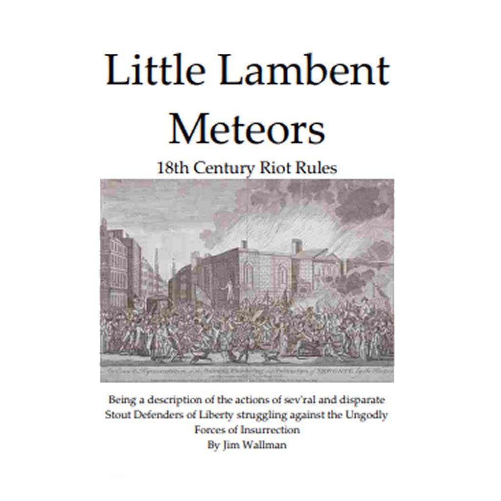 Little Lambent Meteors Rules