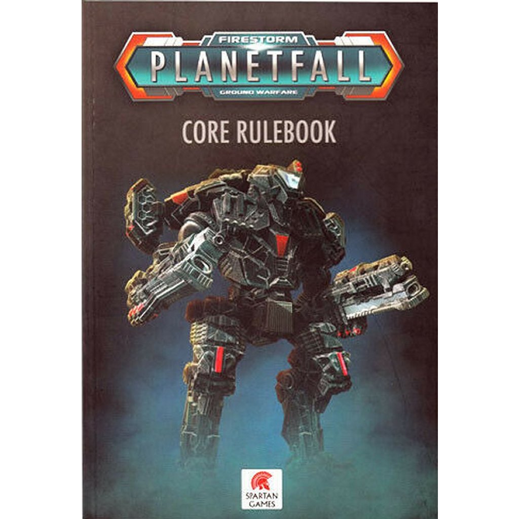 Planetfall Rules Downloads & Supplements