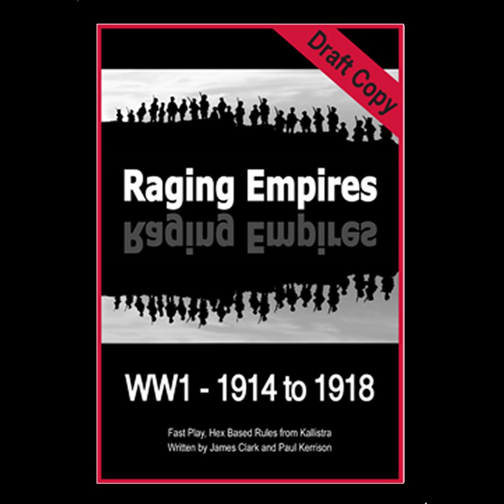 Raging Empires Rules