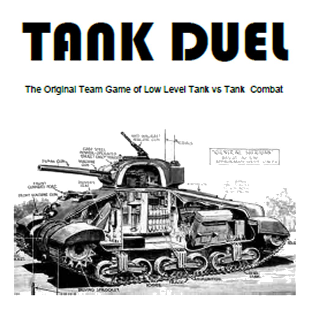 Tank Duel Rules