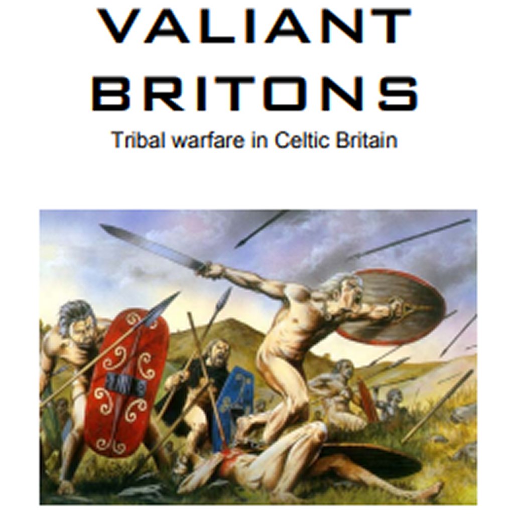 Valiant Britons Rules